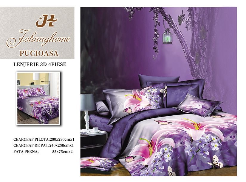 Lenjerie de pat B-191