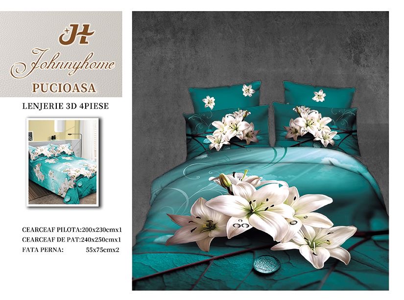 Lenjerie de pat B-201