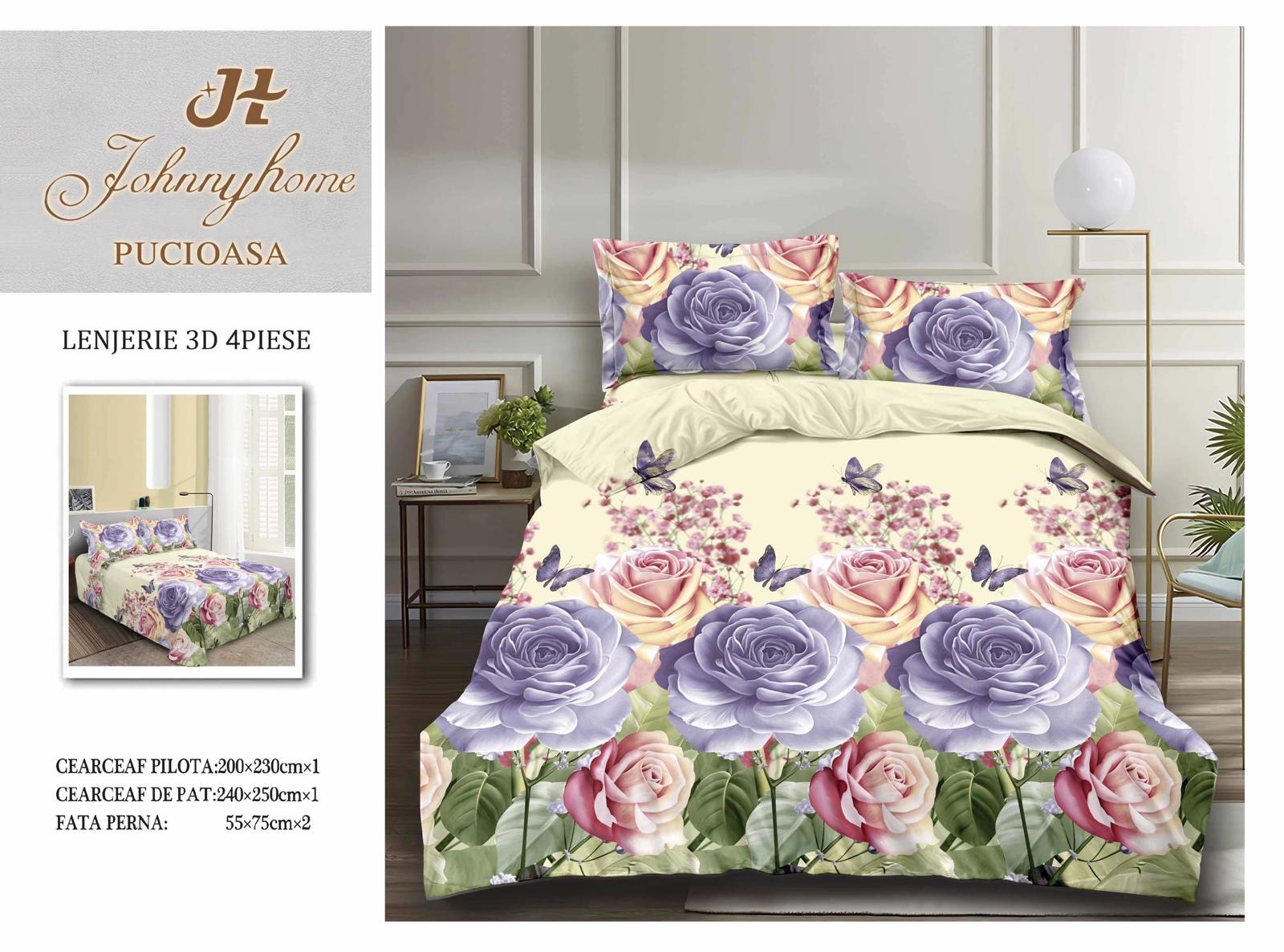 Lenjerie de pat B-345