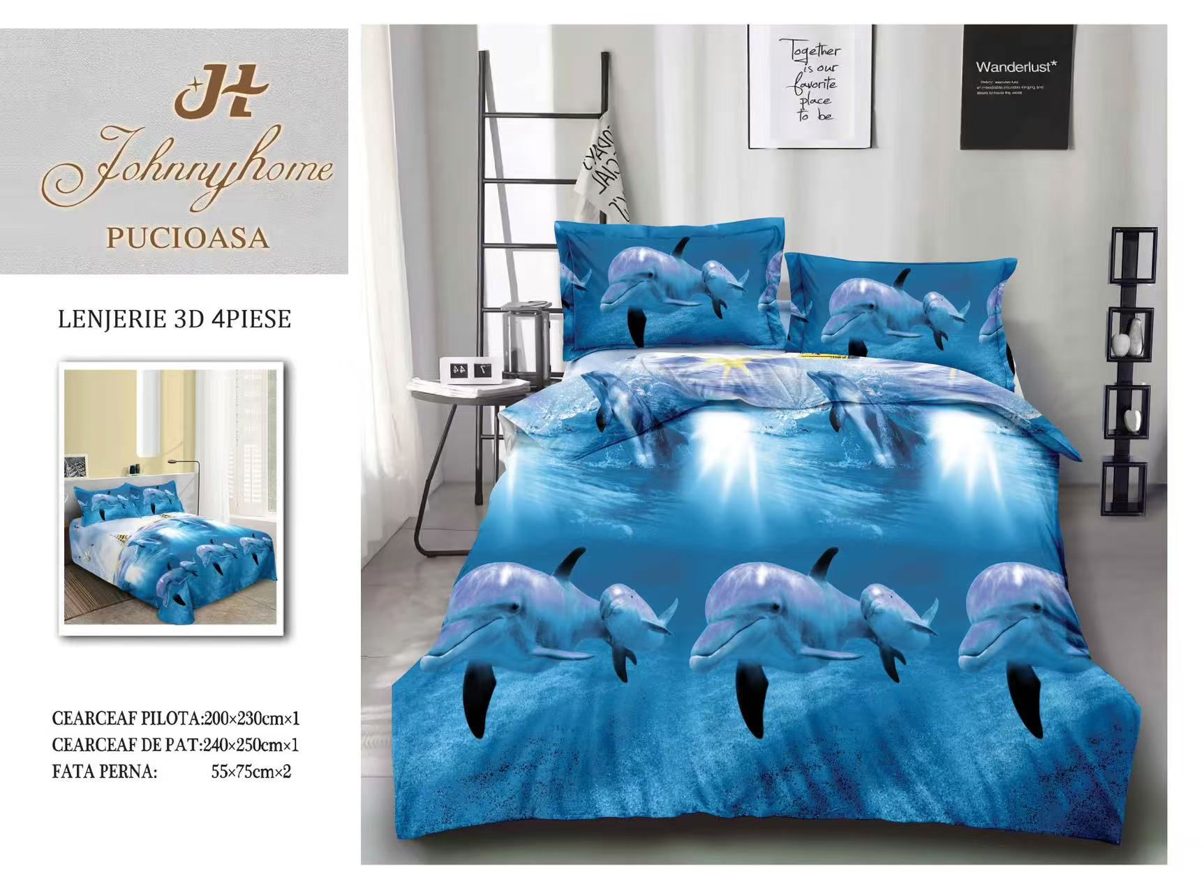 Lenjerie de pat B-365