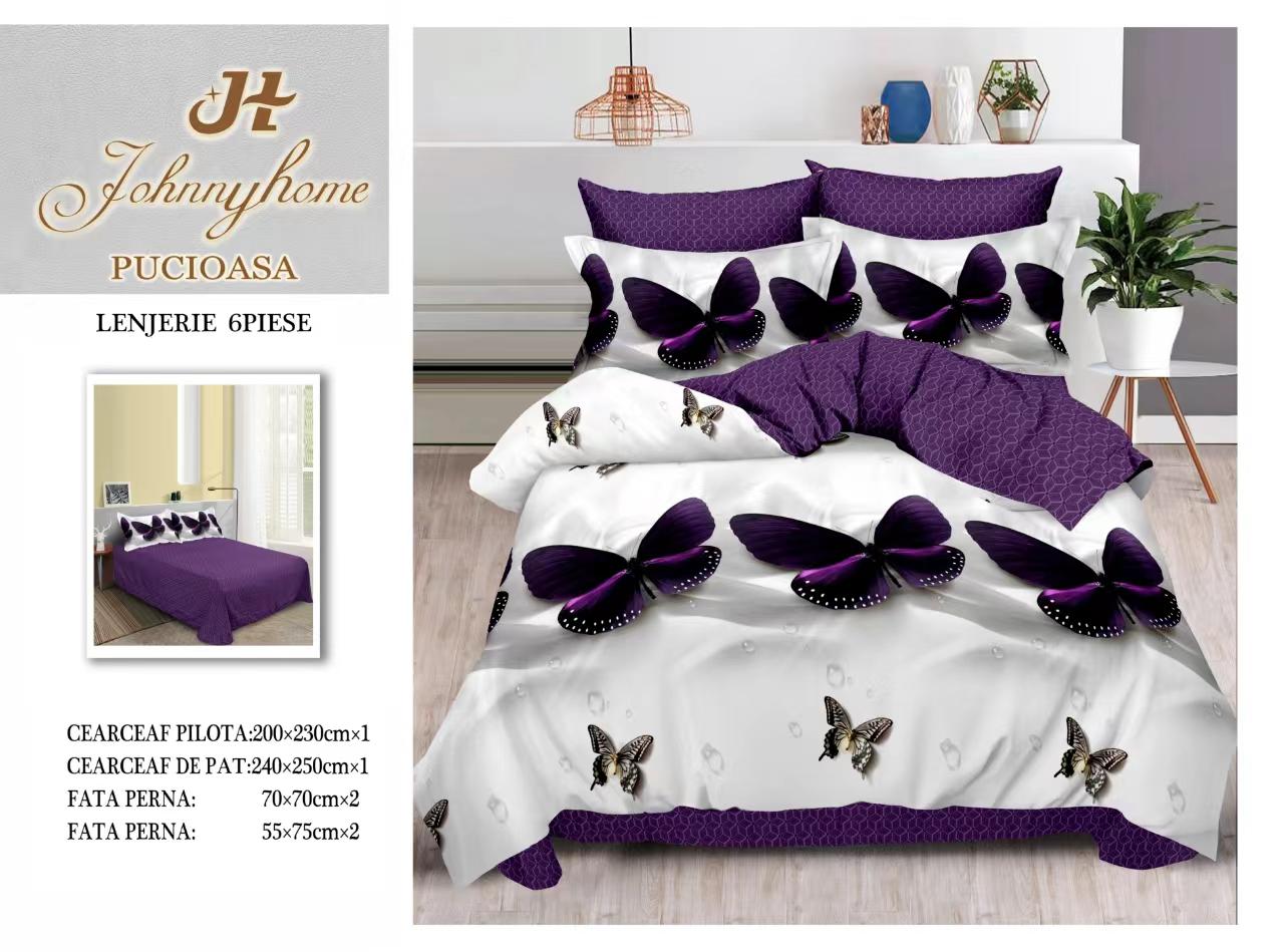 Lenjerie de pat finet R60-219