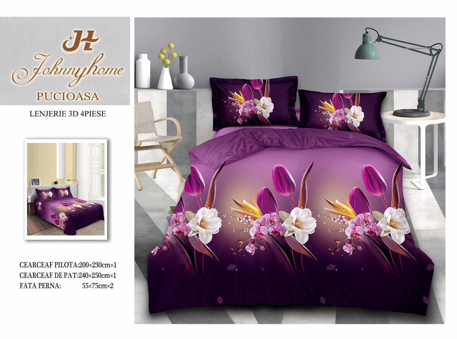 Lenjerie de pat B-442