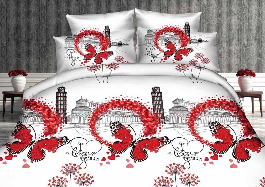 Lenjerie de pat B-459