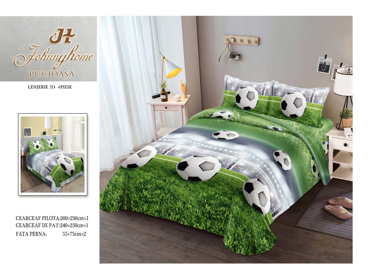 Lenjerie de pat B-514