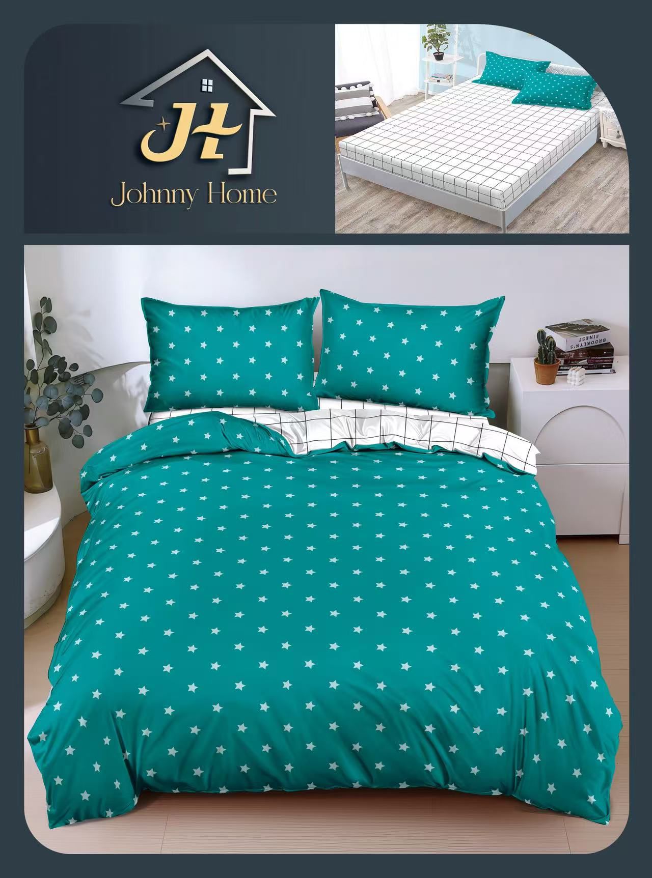 Lenjerie de pat E 01