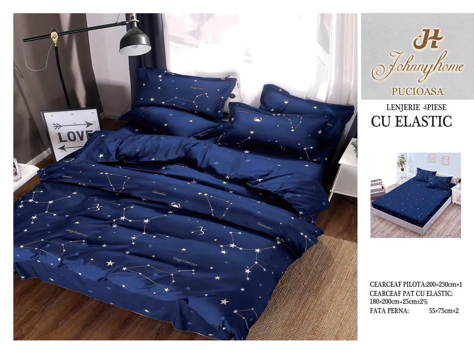 Lenjerie de pat E 03