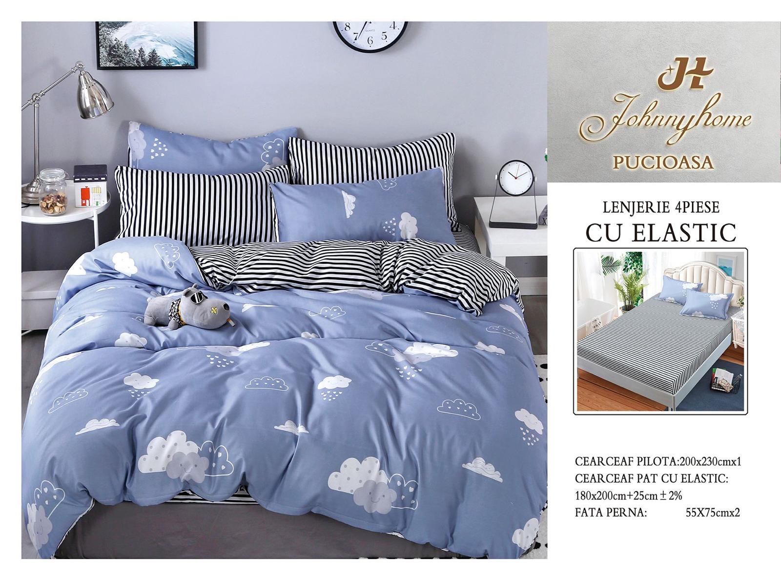 Lenjerie de pat E 06