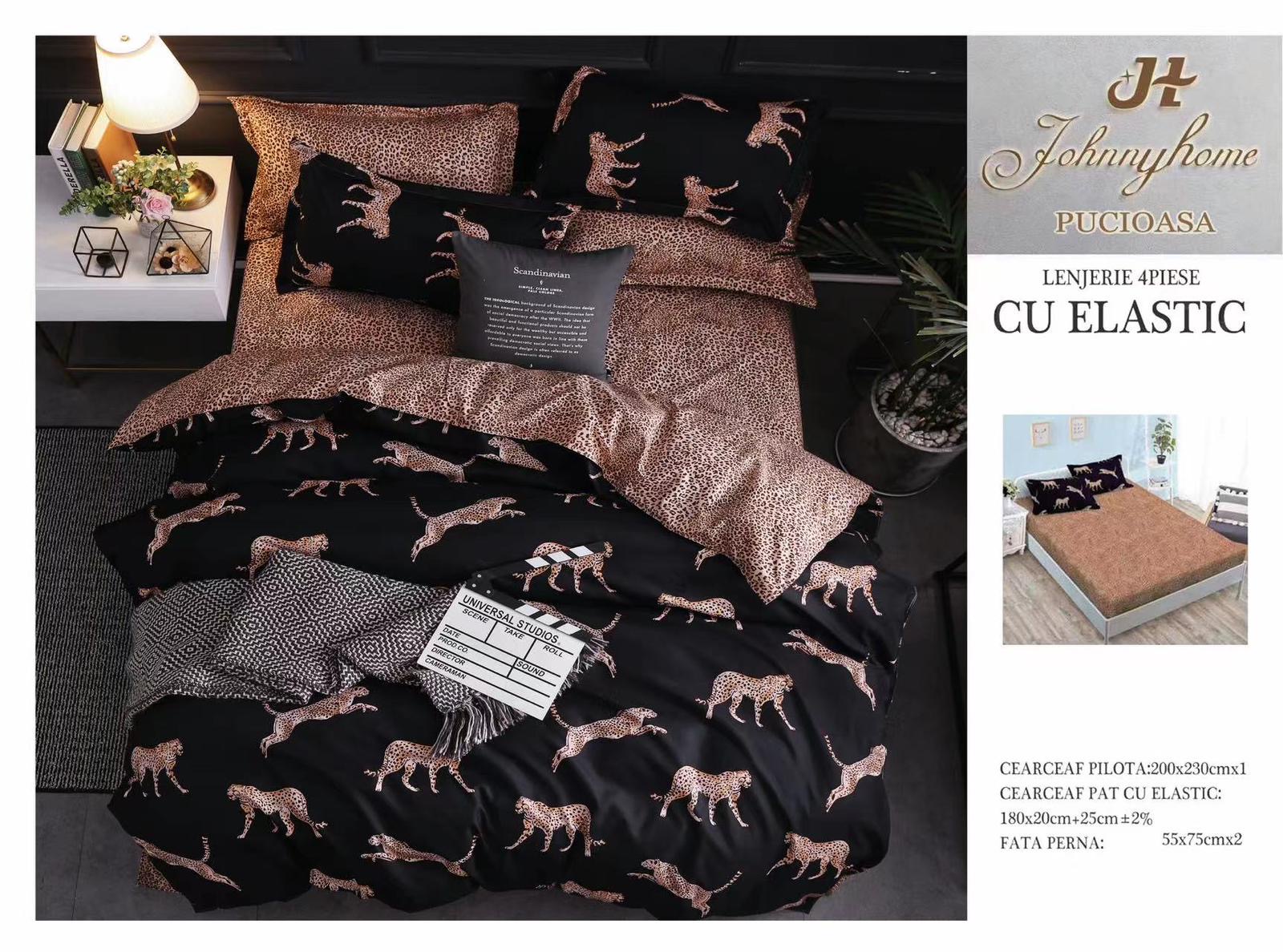 Lenjerie de pat E 07