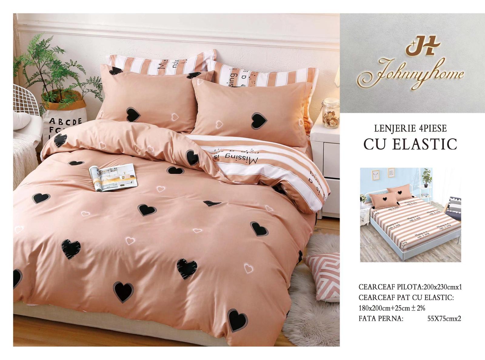 Lenjerie de pat E 10