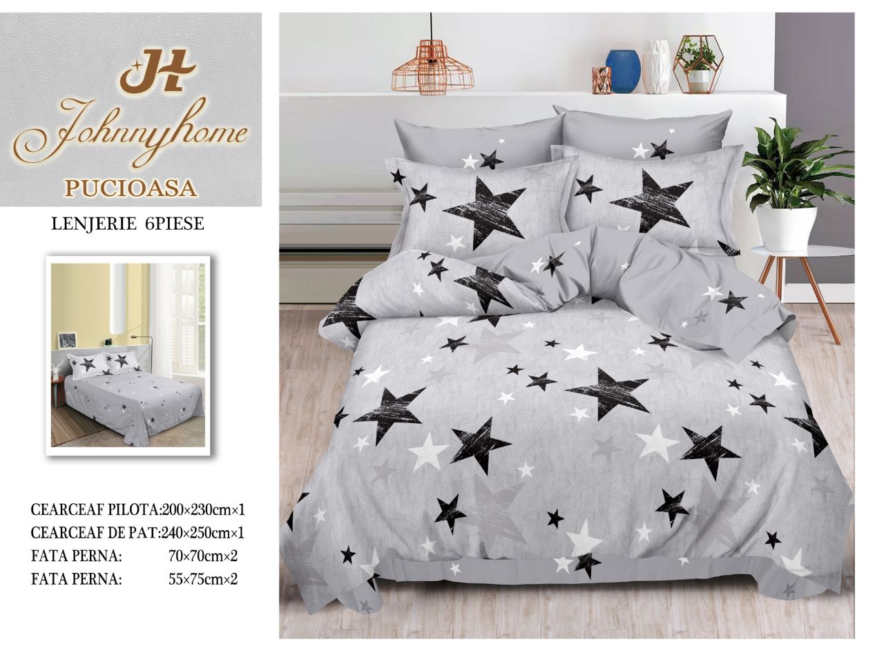 Lenjerie de pat finet R60-348