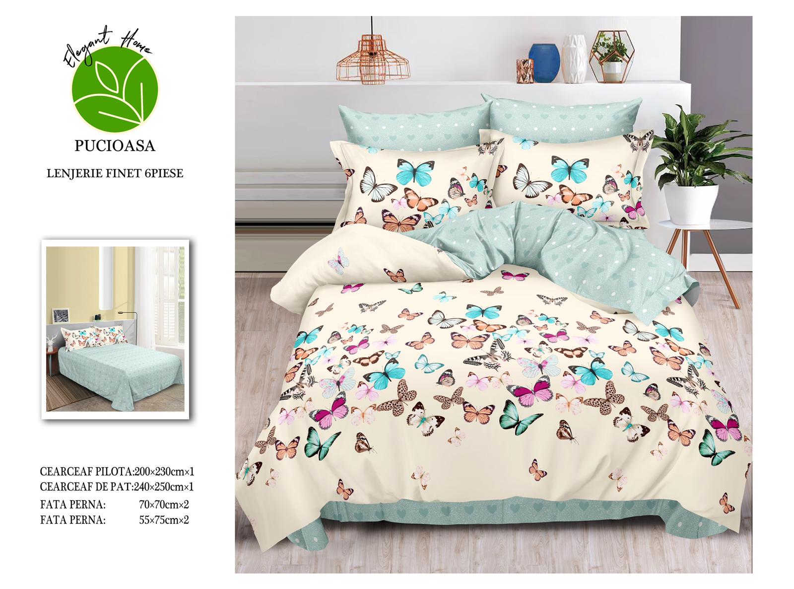 Lenjerie de pat finet R60-226