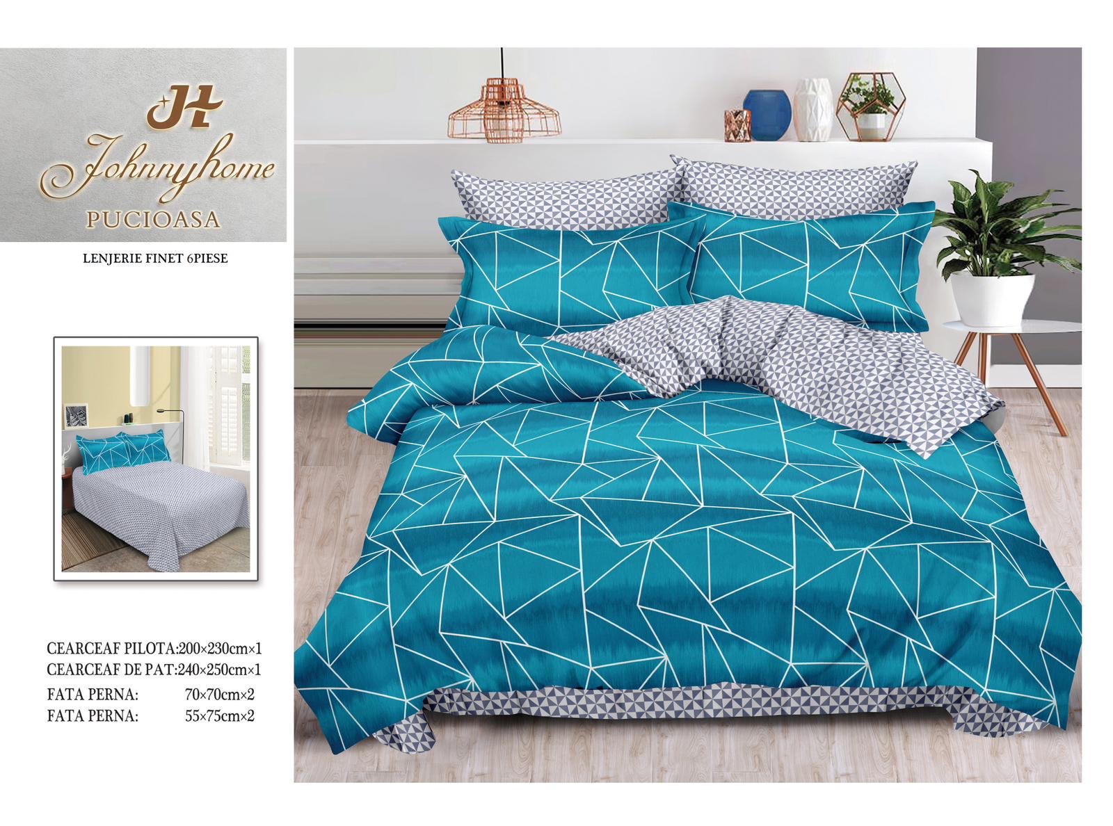 Lenjerie de pat finet R60-380