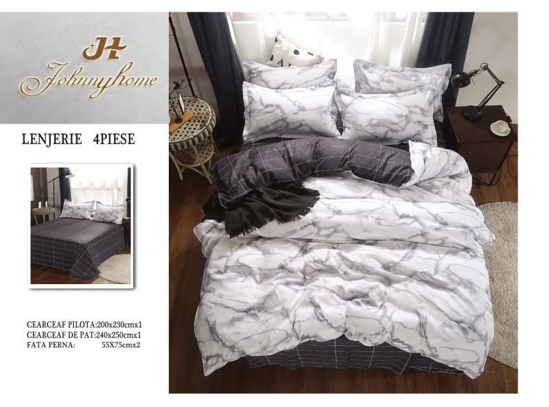 Lenjerie de pat Bumbac Satinat A50-250