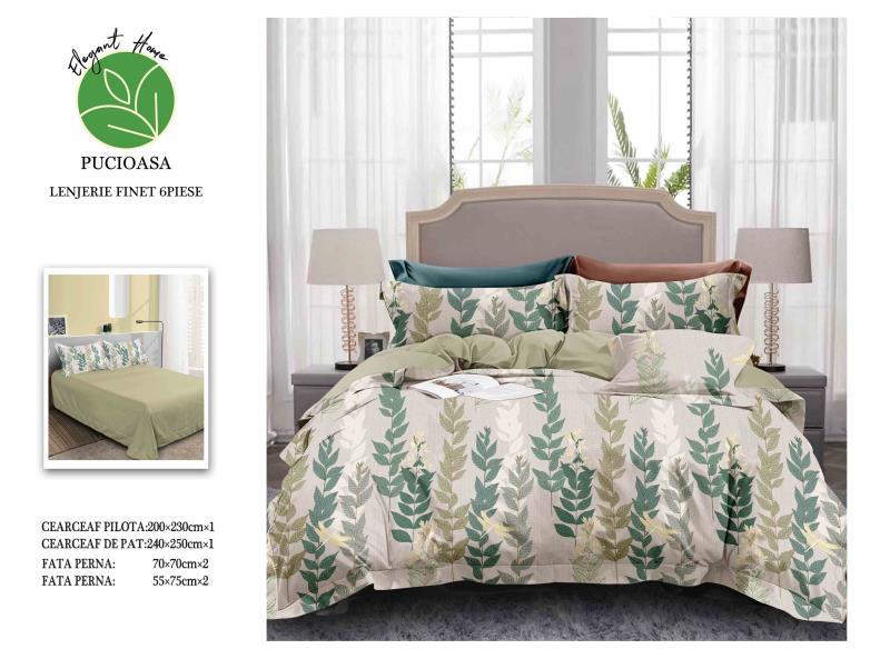 Lenjerie de pat finet R60-396