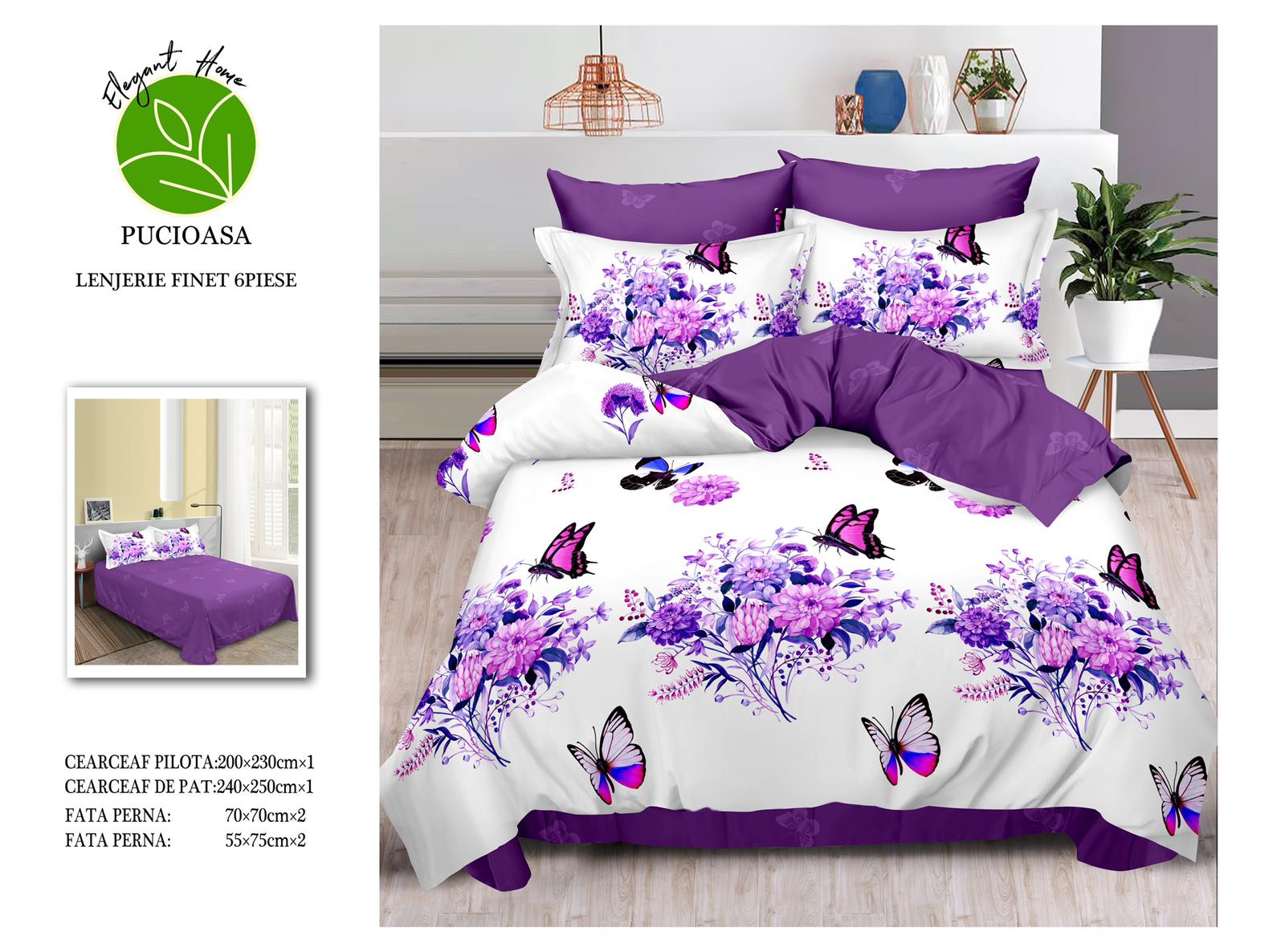 Lenjerie de pat finet R60-430