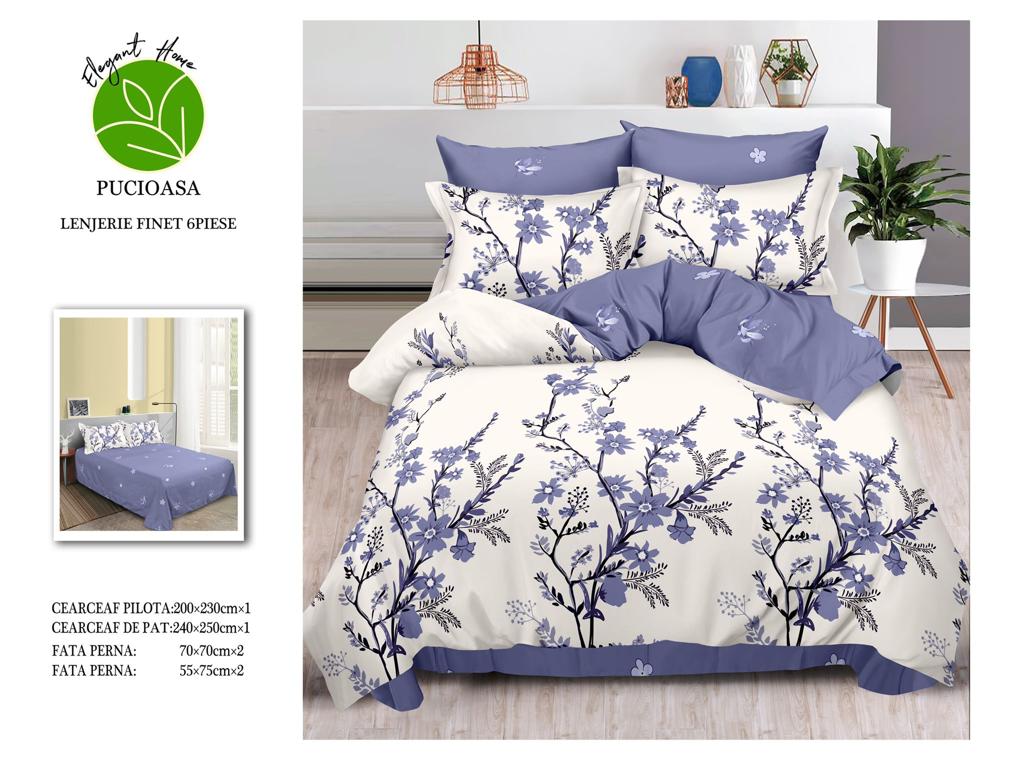 Lenjerie de pat finet R60-429