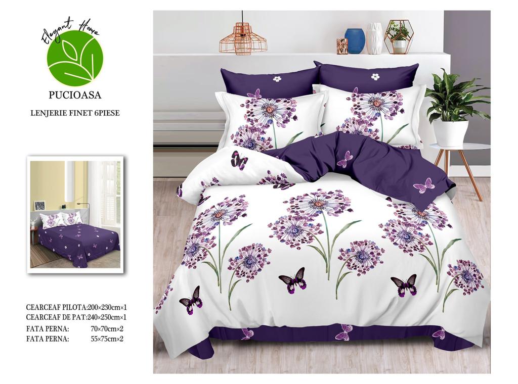 Lenjerie de pat finet R60-431