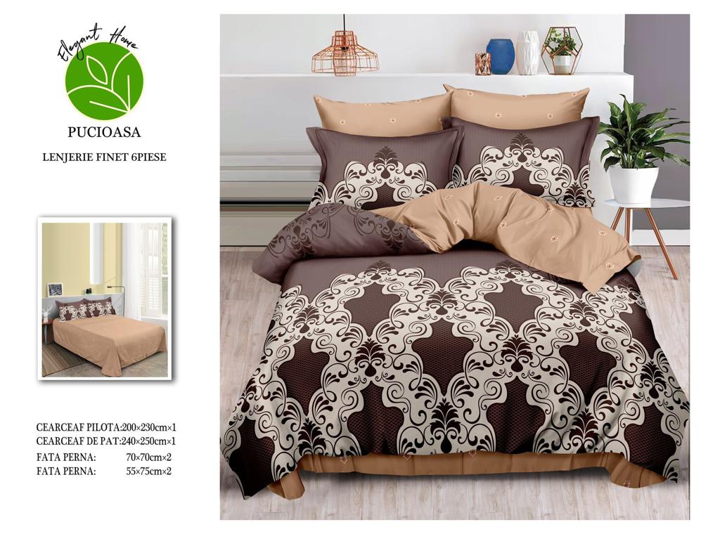 Lenjerie de pat finet R60-438
