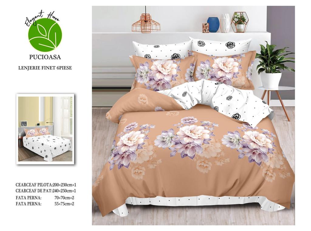 Lenjerie de pat finet R60-439