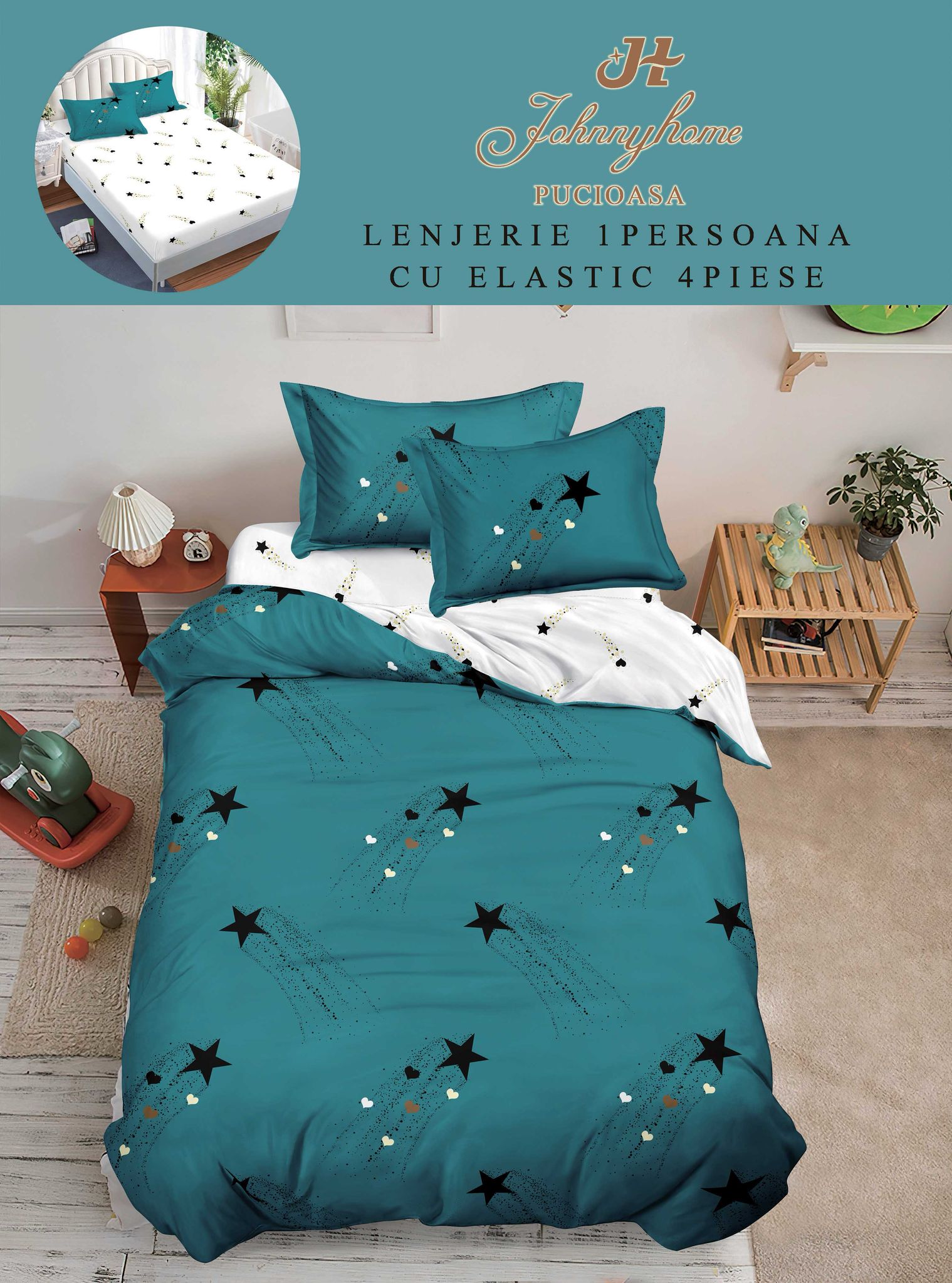 Lenjerii de pat T60-02