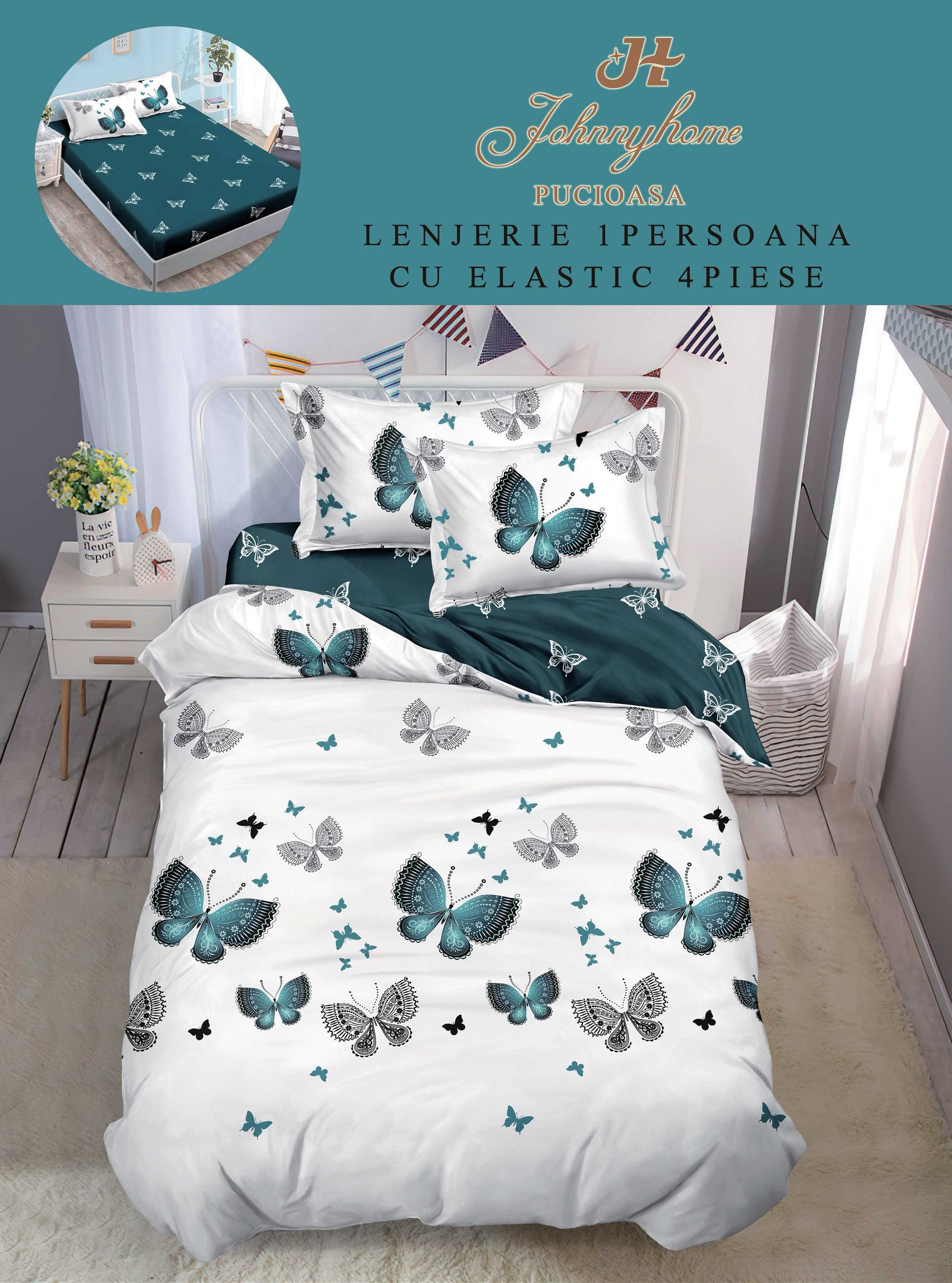 Lenjerii de pat T60-12