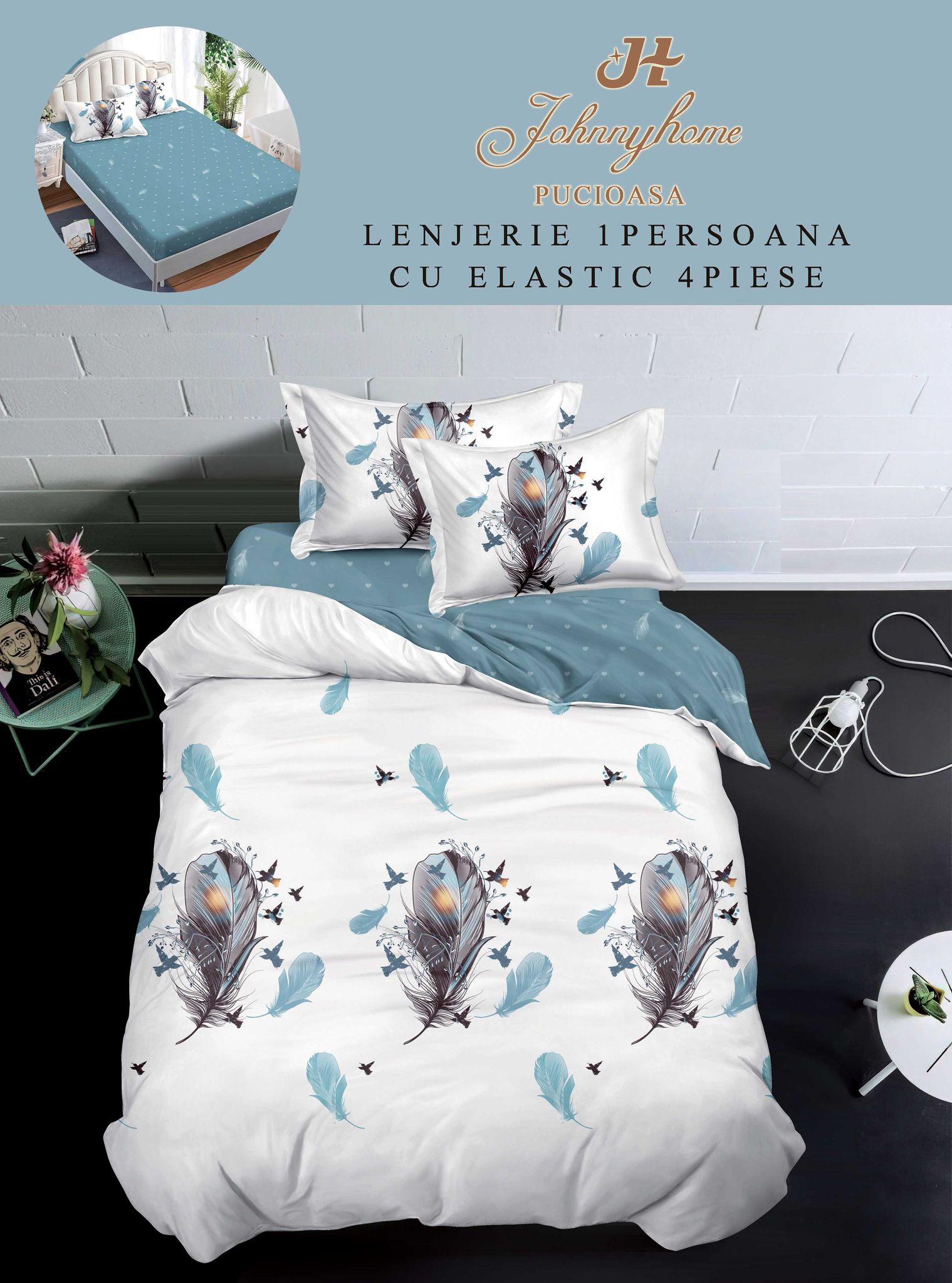 Lenjerii de pat T60-38