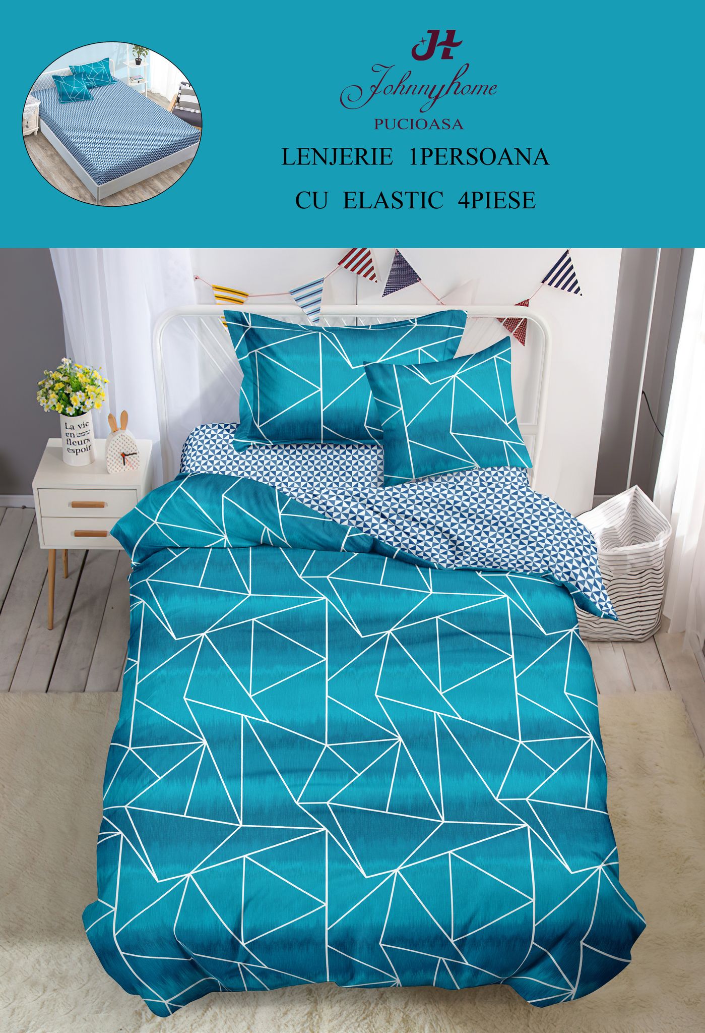 Lenjerii de pat T60-34