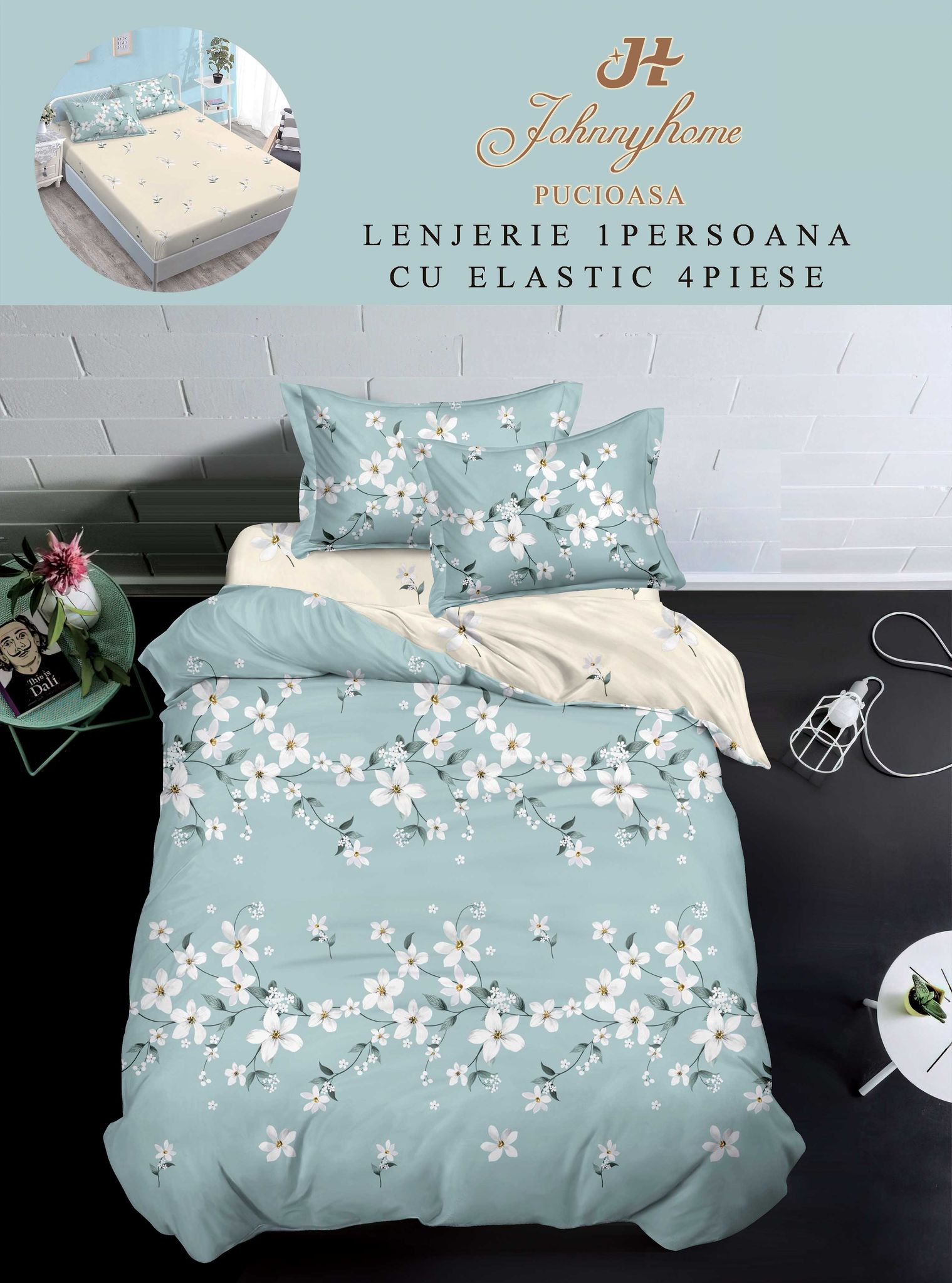 Lenjerii de pat T60-44