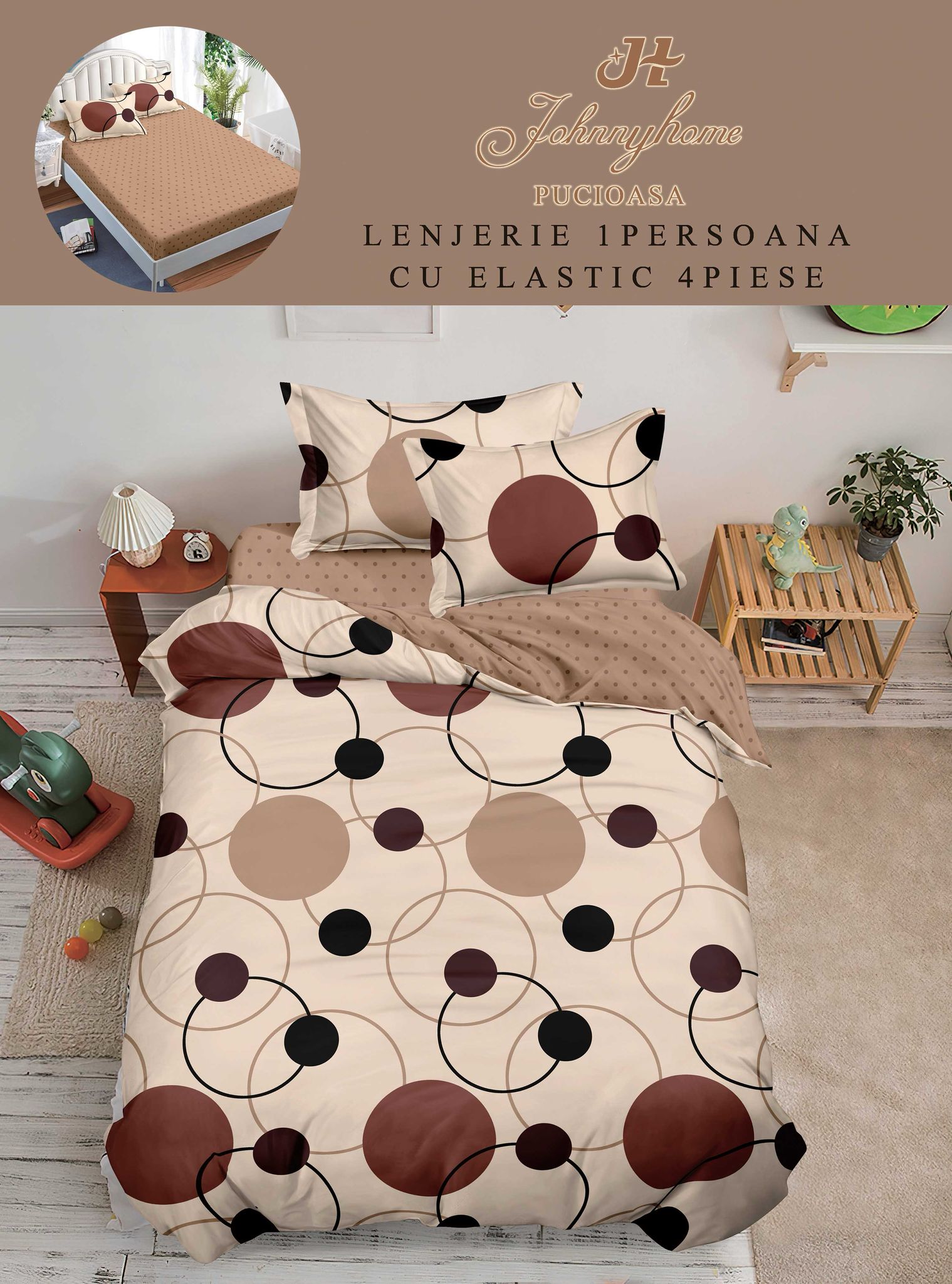 Lenjerii de pat T60-47