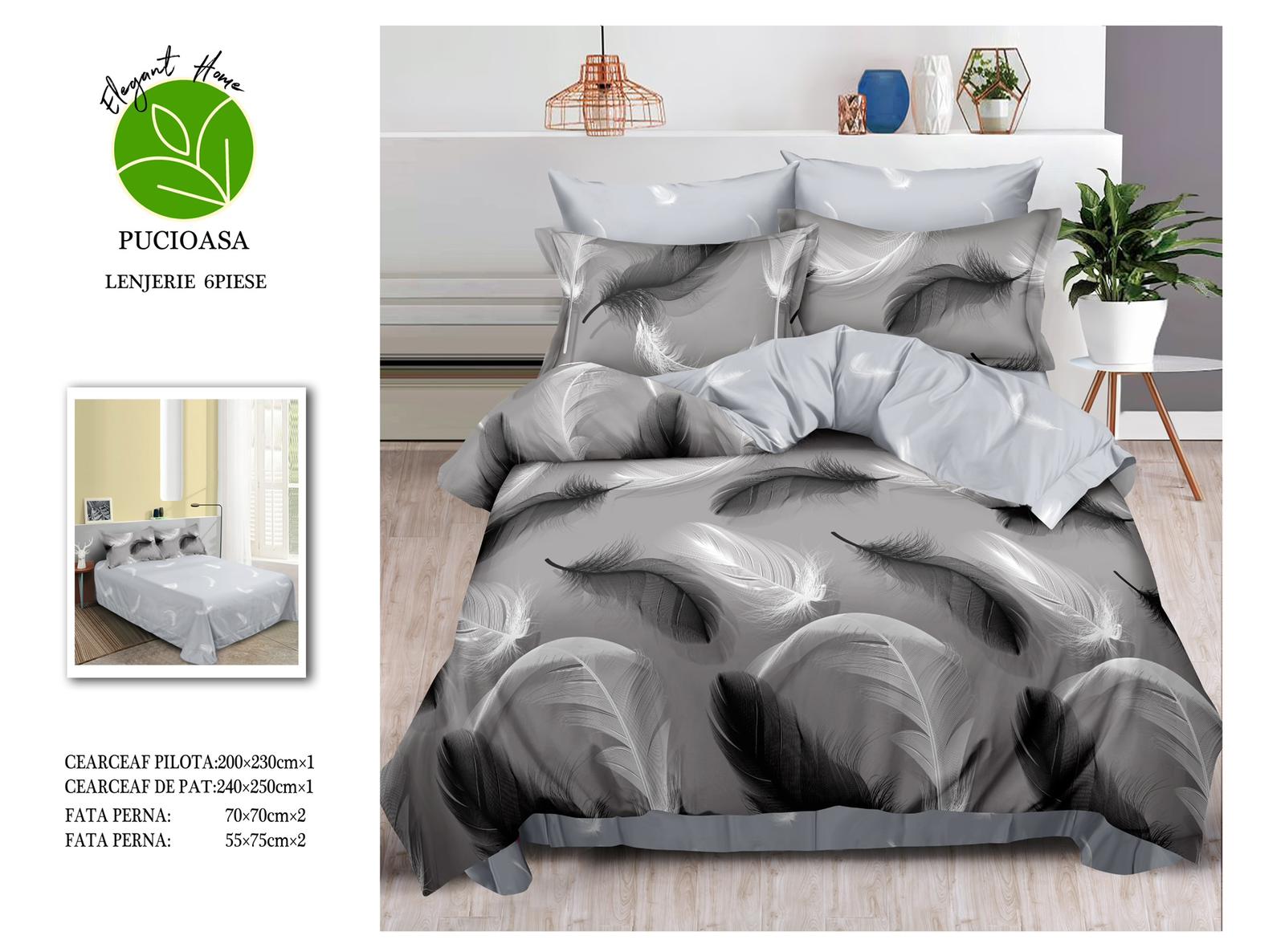 Lenjerie de pat finet R60-458