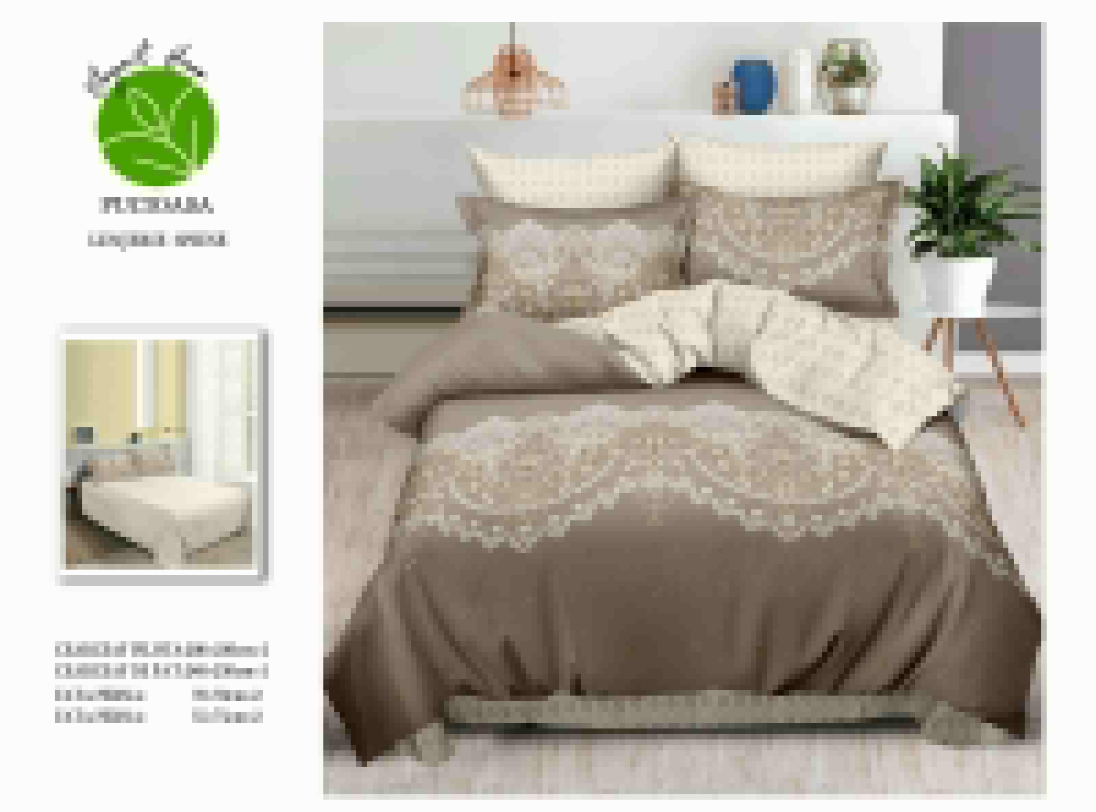 Lenjerie de pat finet R60-456