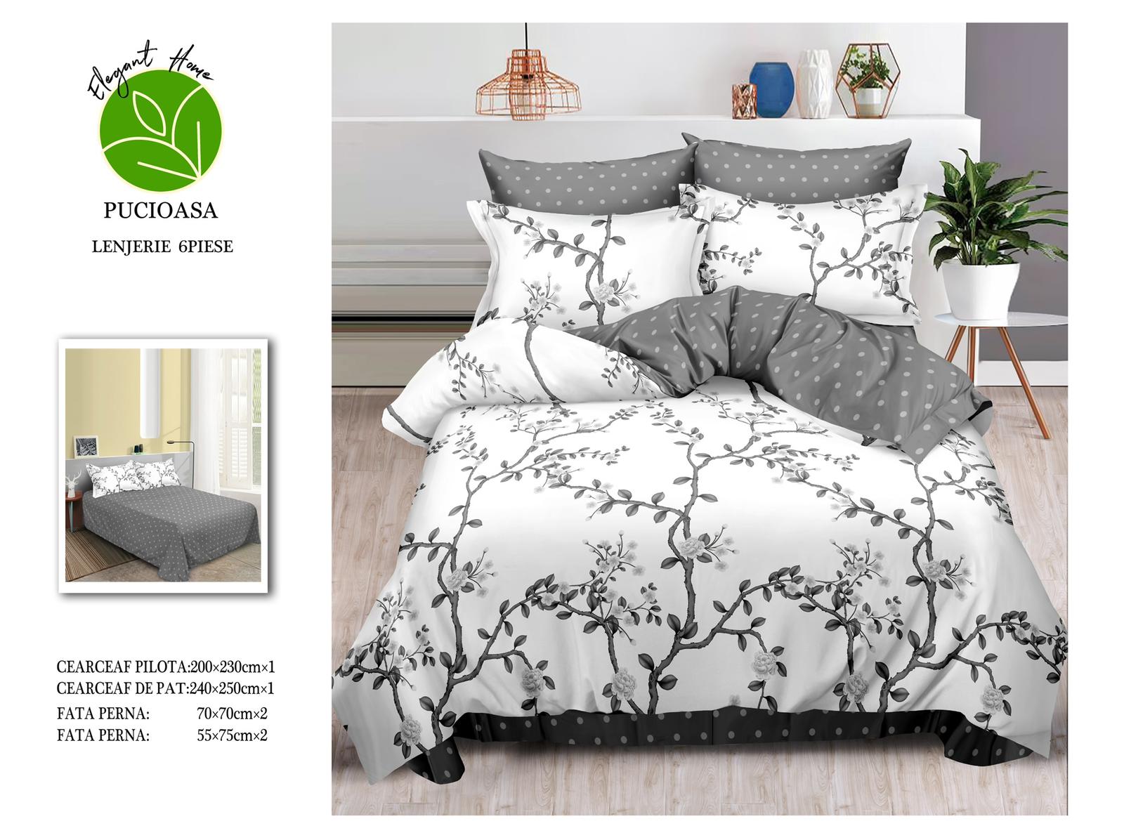 Lenjerie de pat finet R60-465