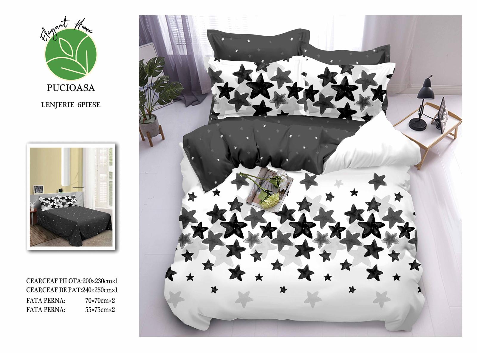 Lenjerie de pat finet R60-466