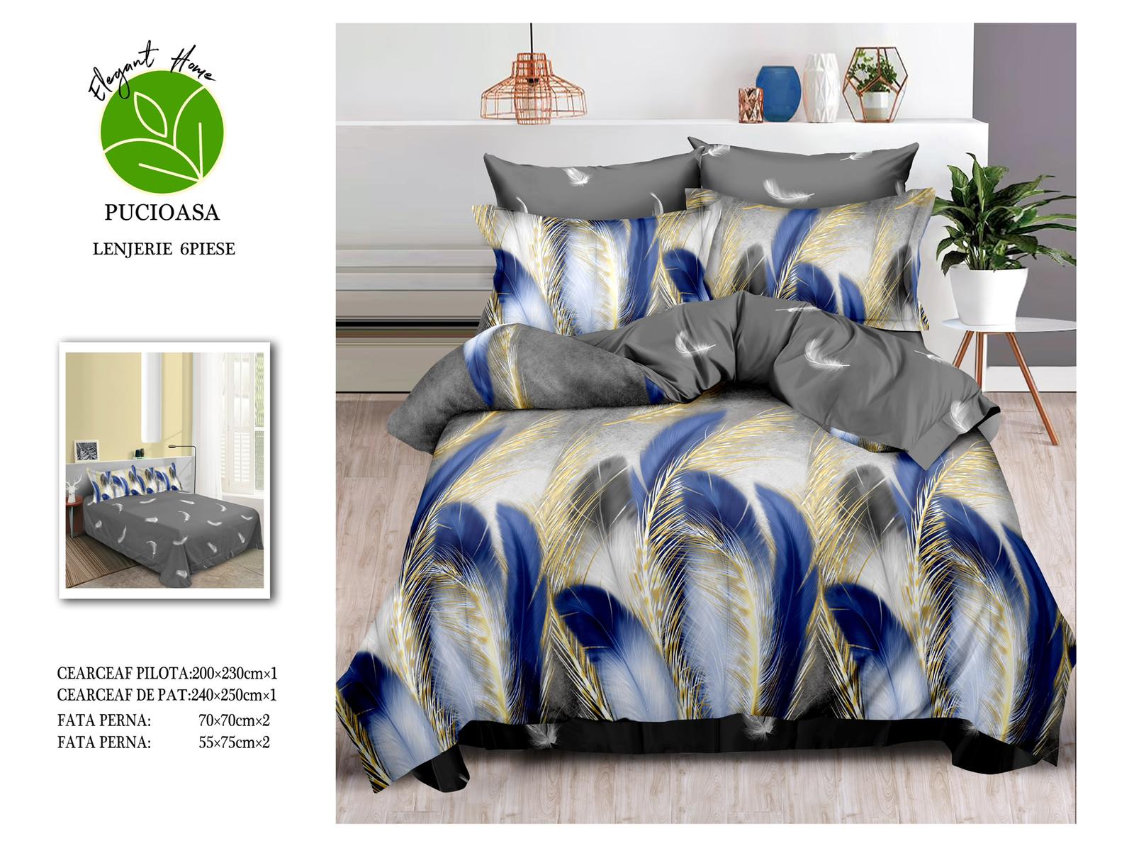 Lenjerie de pat finet R60-463