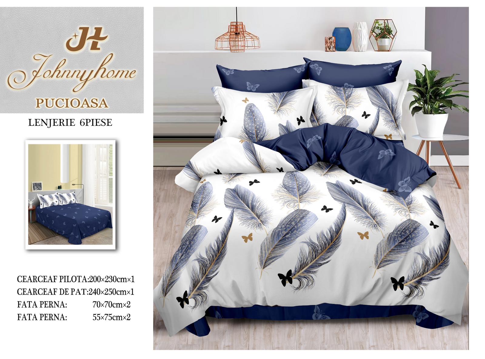 Lenjerie de pat finet R60-462