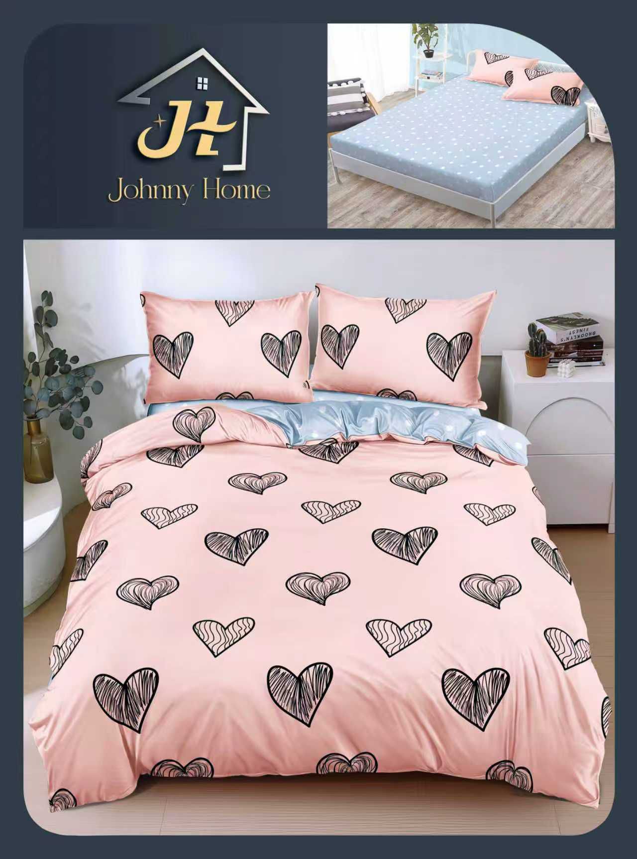 Lenjerie de pat E 17