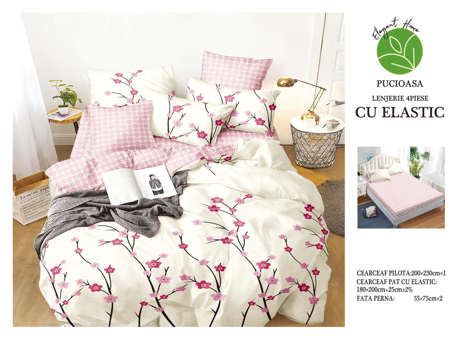 Lenjerie de pat E 24