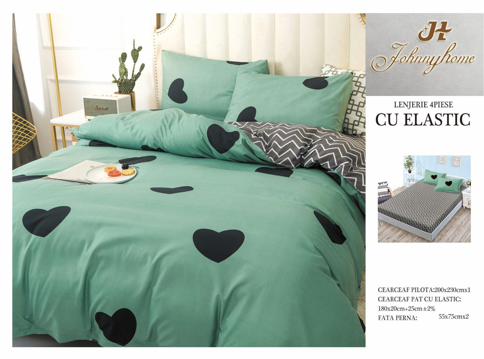 Lenjerie de pat E 15