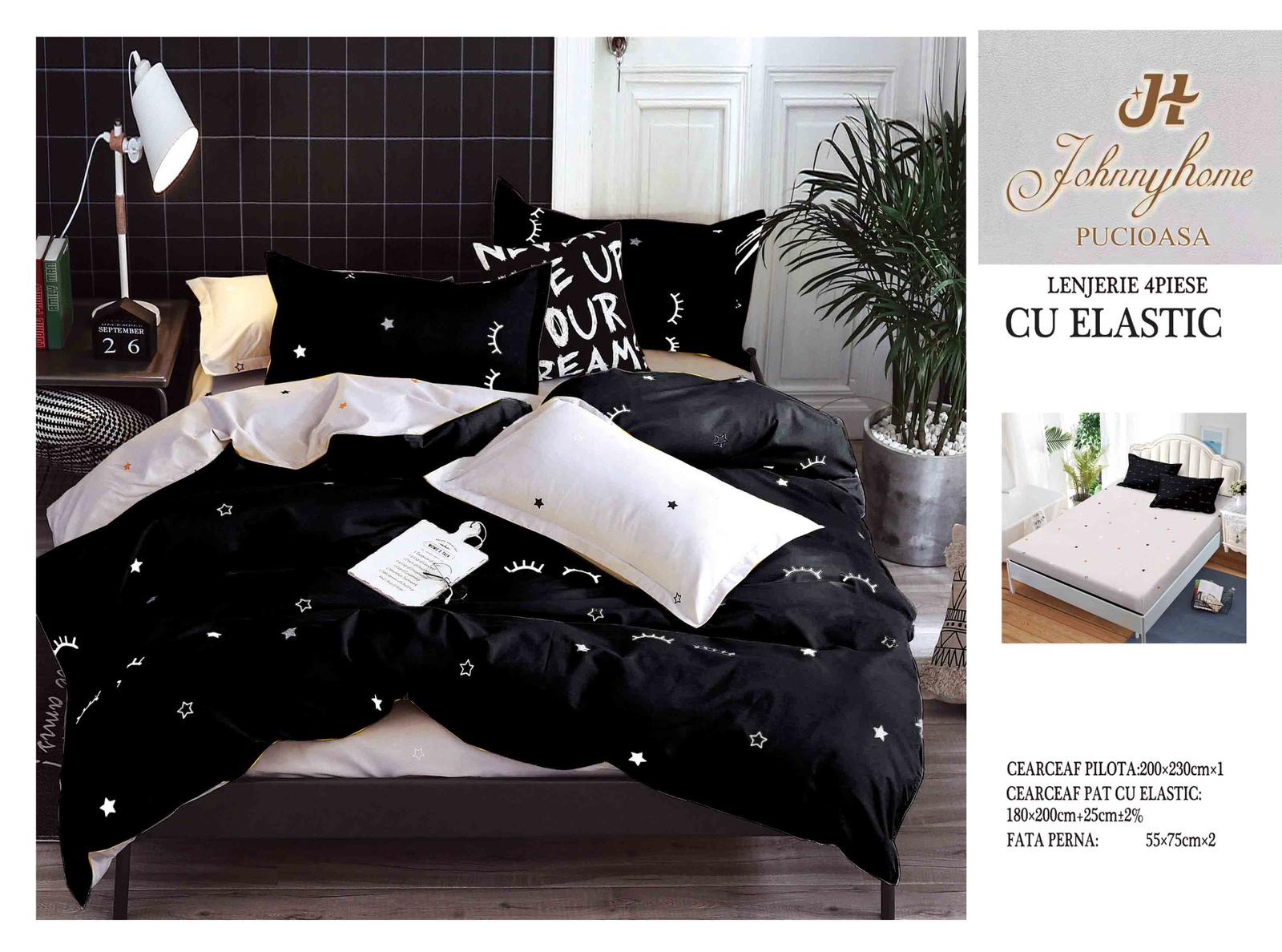 Lenjerie de pat E 23