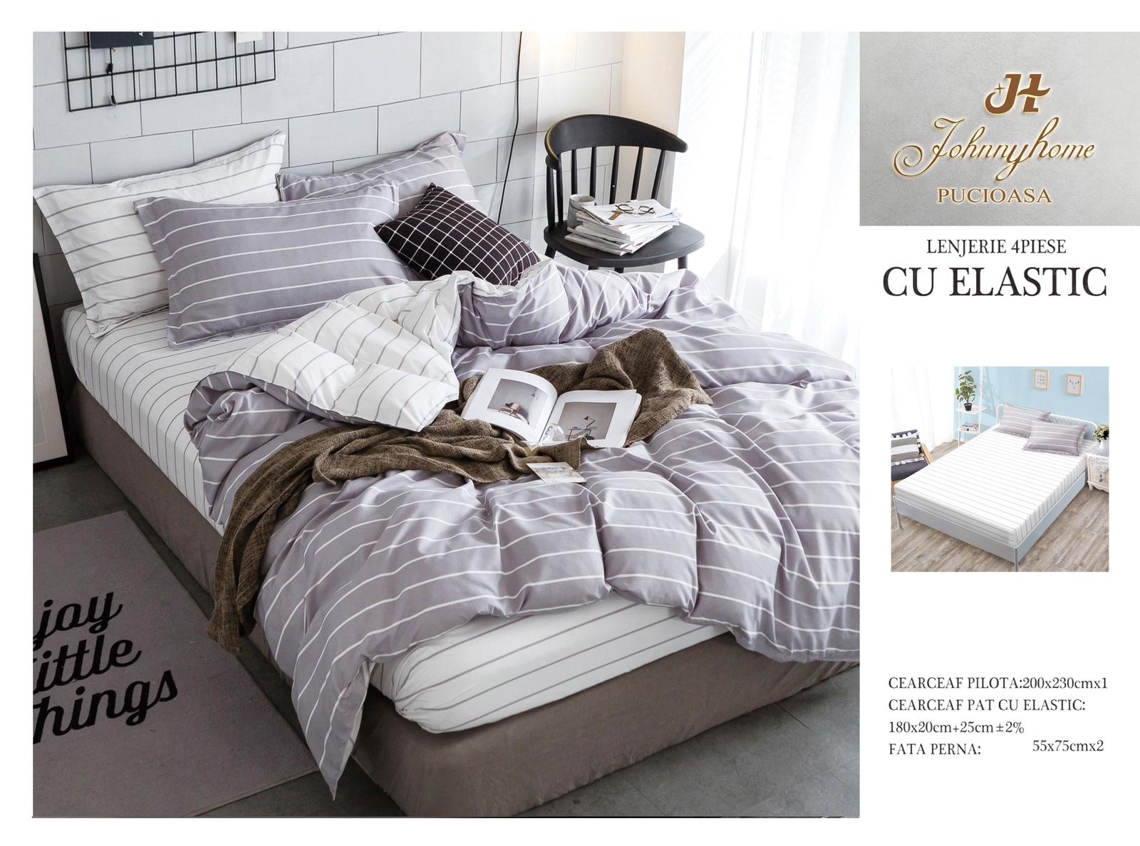 Lenjerie de pat E 25