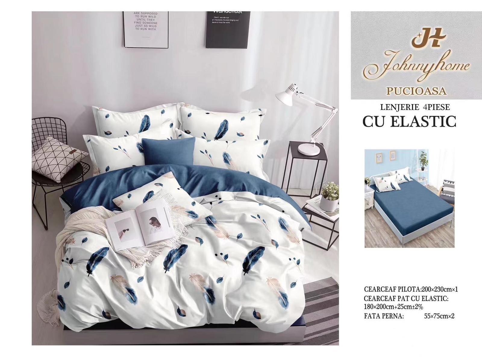 Lenjerie de pat E 29