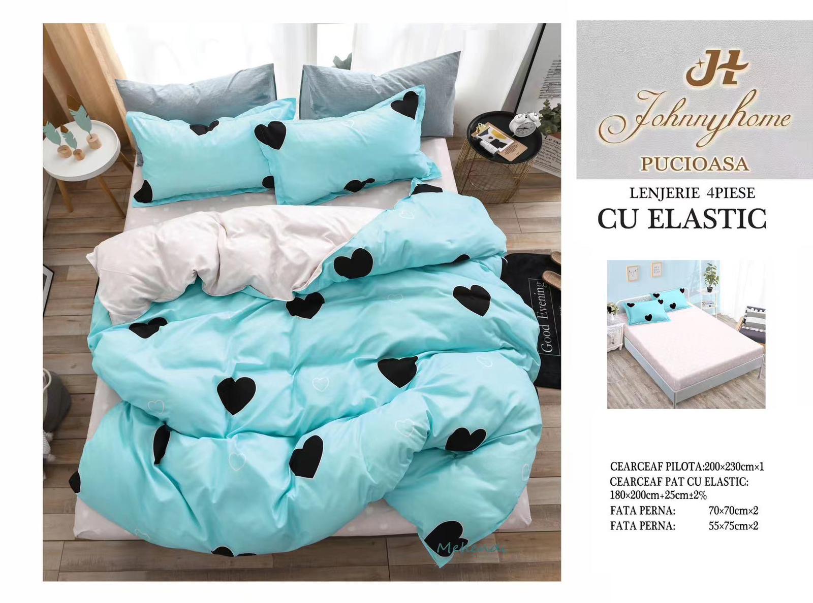 Lenjerie de pat E 33