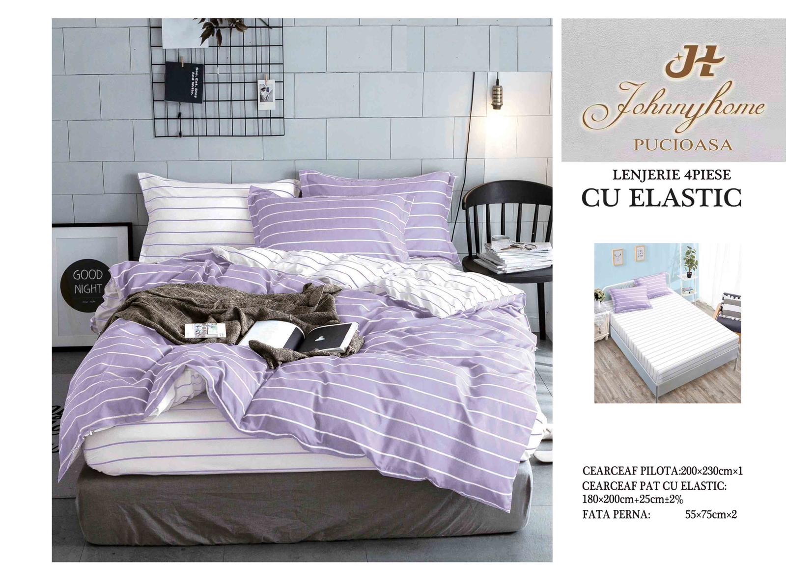 Lenjerie de pat E 34