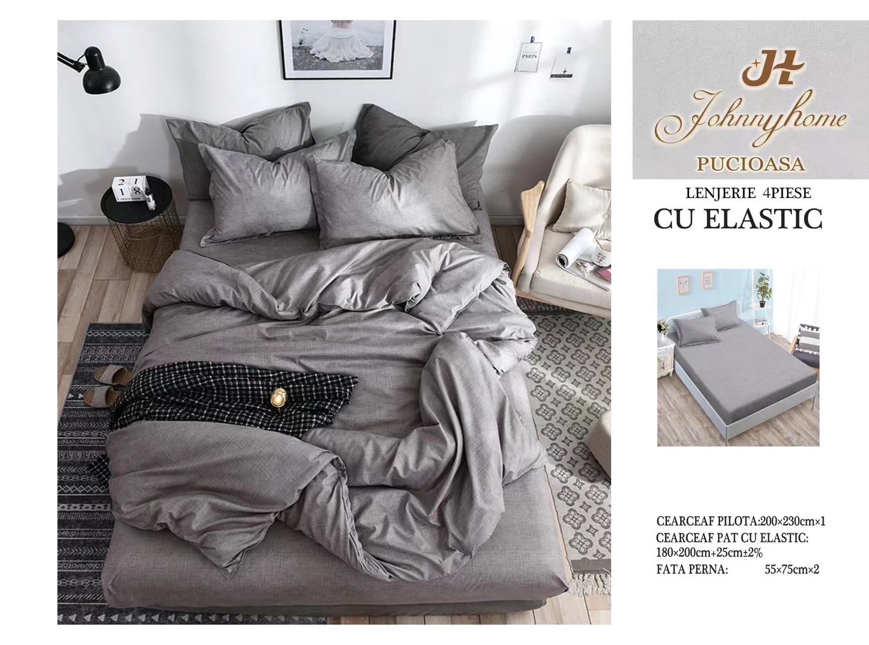 Lenjerie de pat E 30