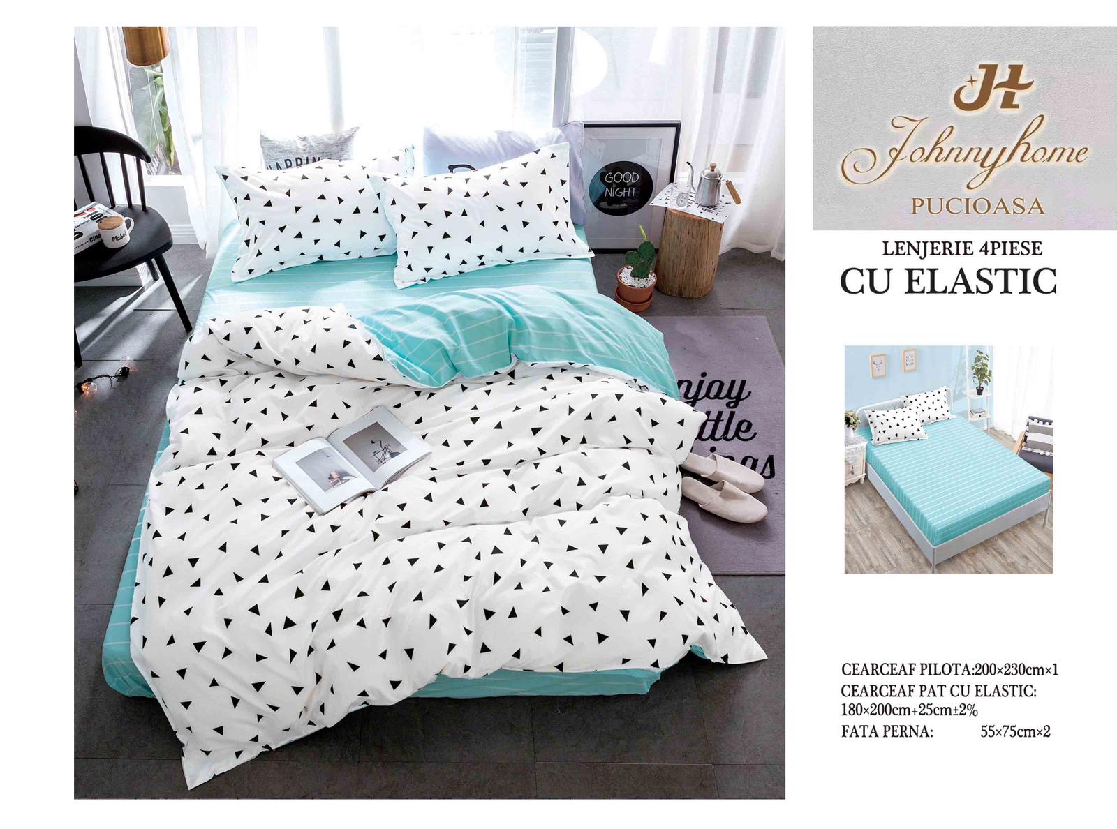 Lenjerie de pat E 35