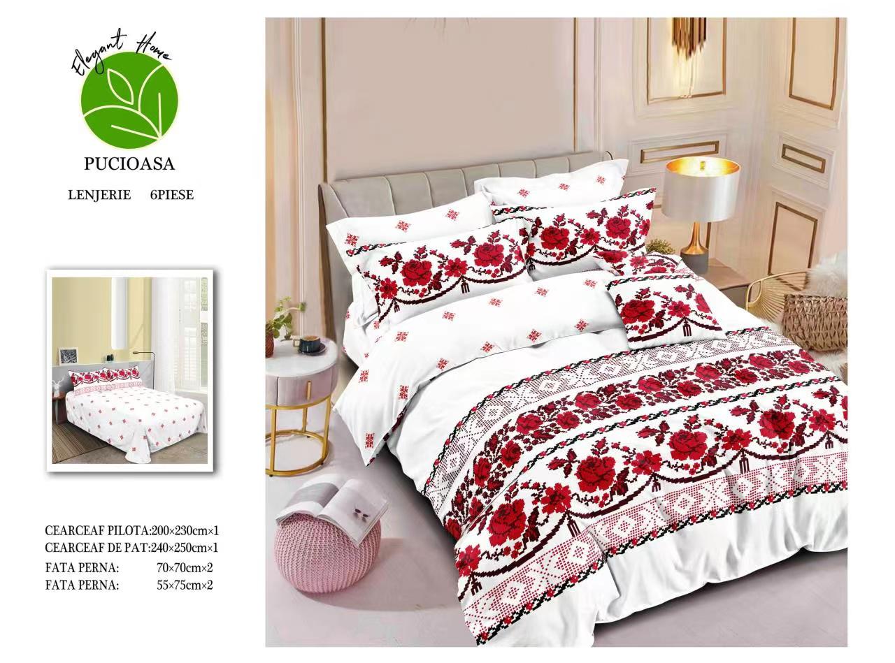 Lenjerie de pat finet R60-471