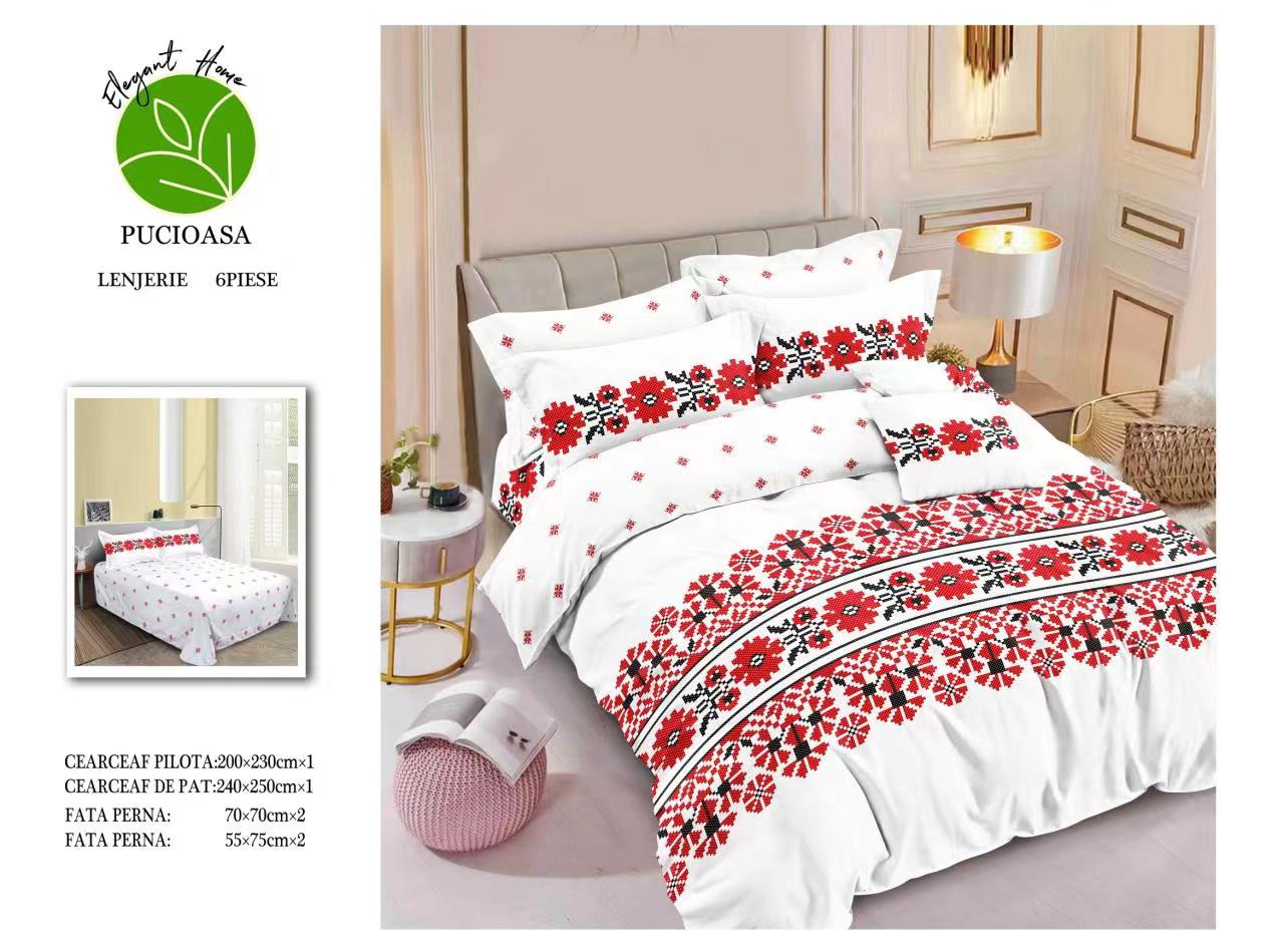 Lenjerie de pat finet R60-472