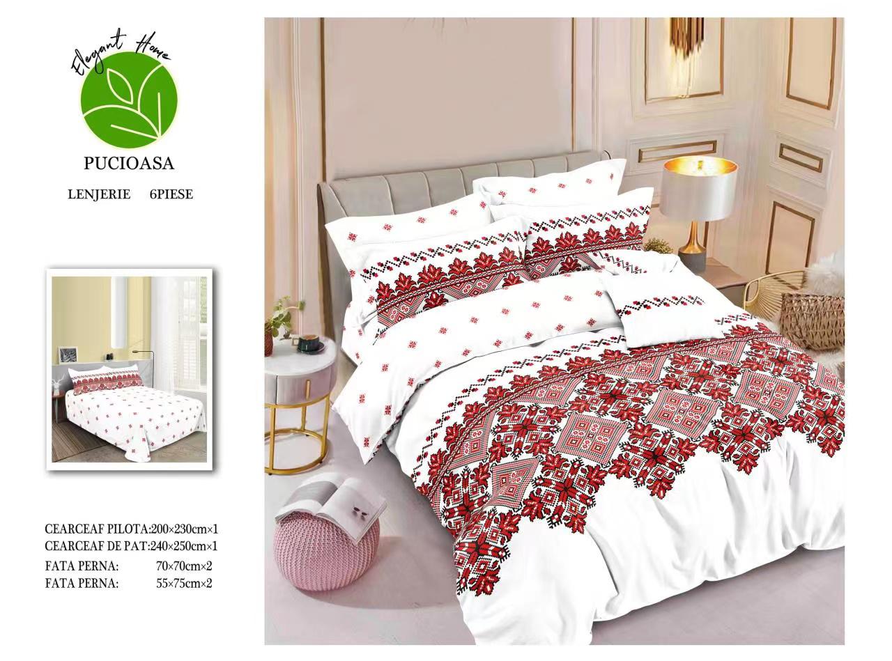 Lenjerie de pat finet R60-473