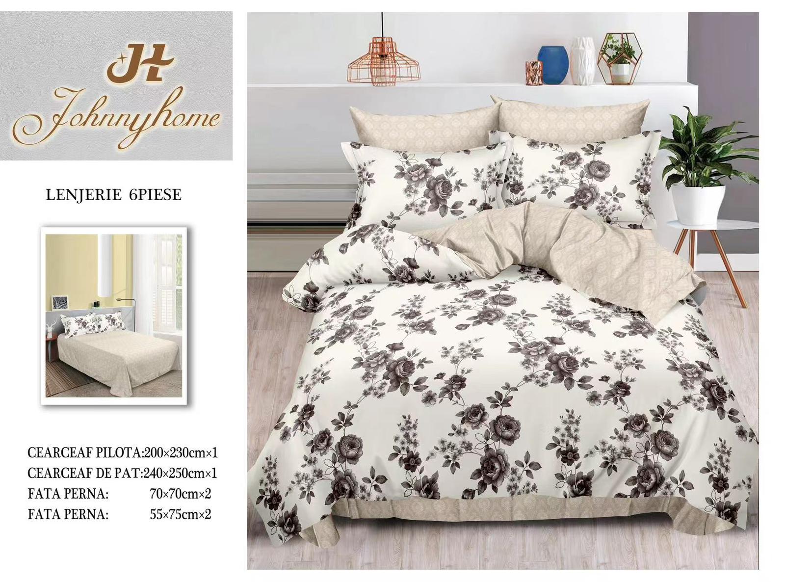 Lenjerie de pat finet R60-477