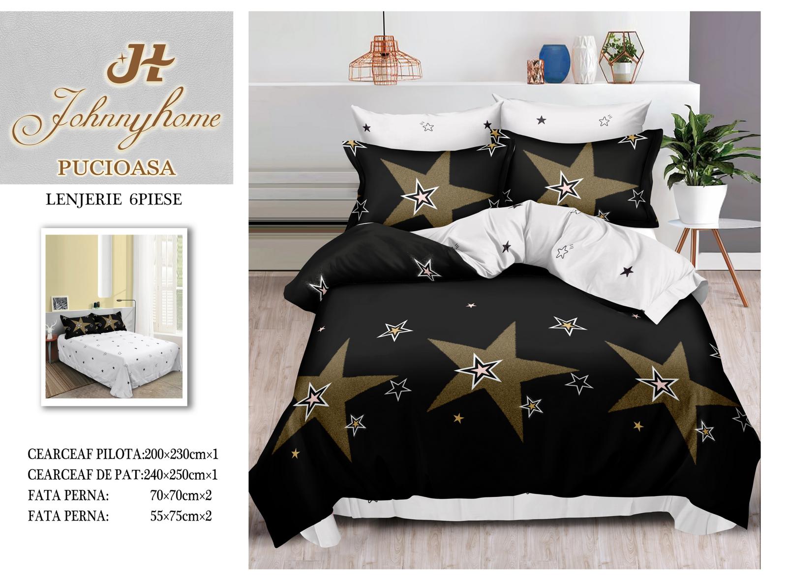 Lenjerie de pat finet R60-482